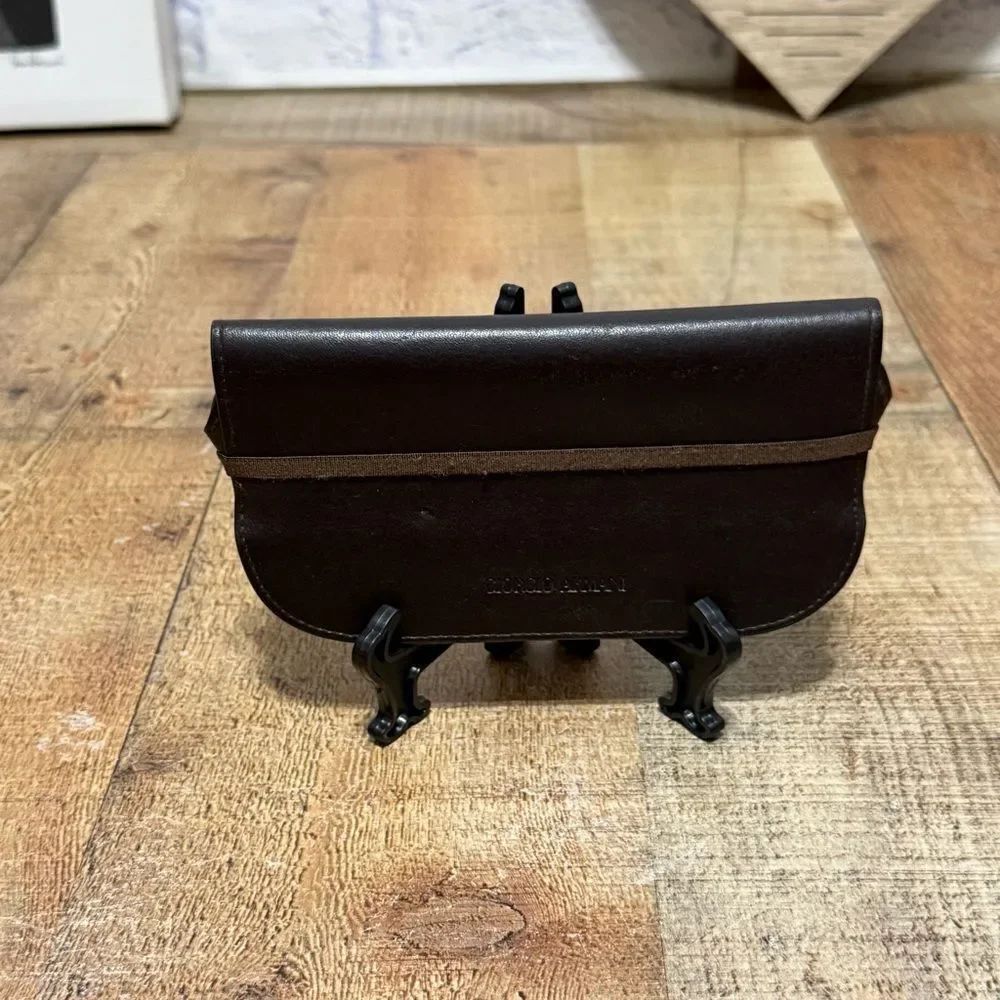 Giorgio Armani case for glasses